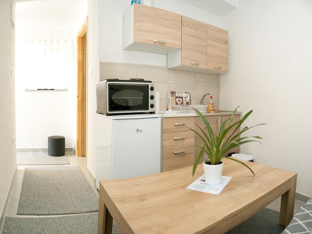 Apartments Aqua Resa Bihać Rom bilde