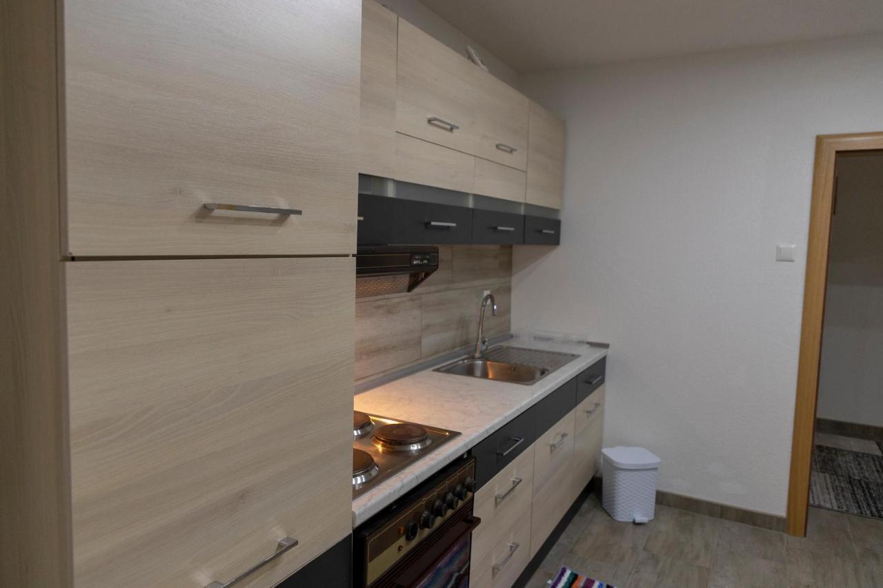 Apartments Aqua Resa Bihać Eksteriør bilde