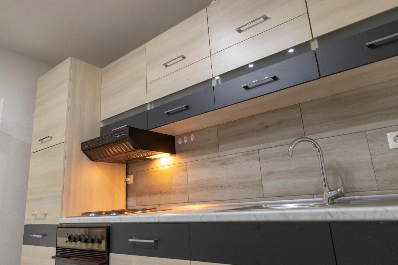 Apartments Aqua Resa Bihać Eksteriør bilde