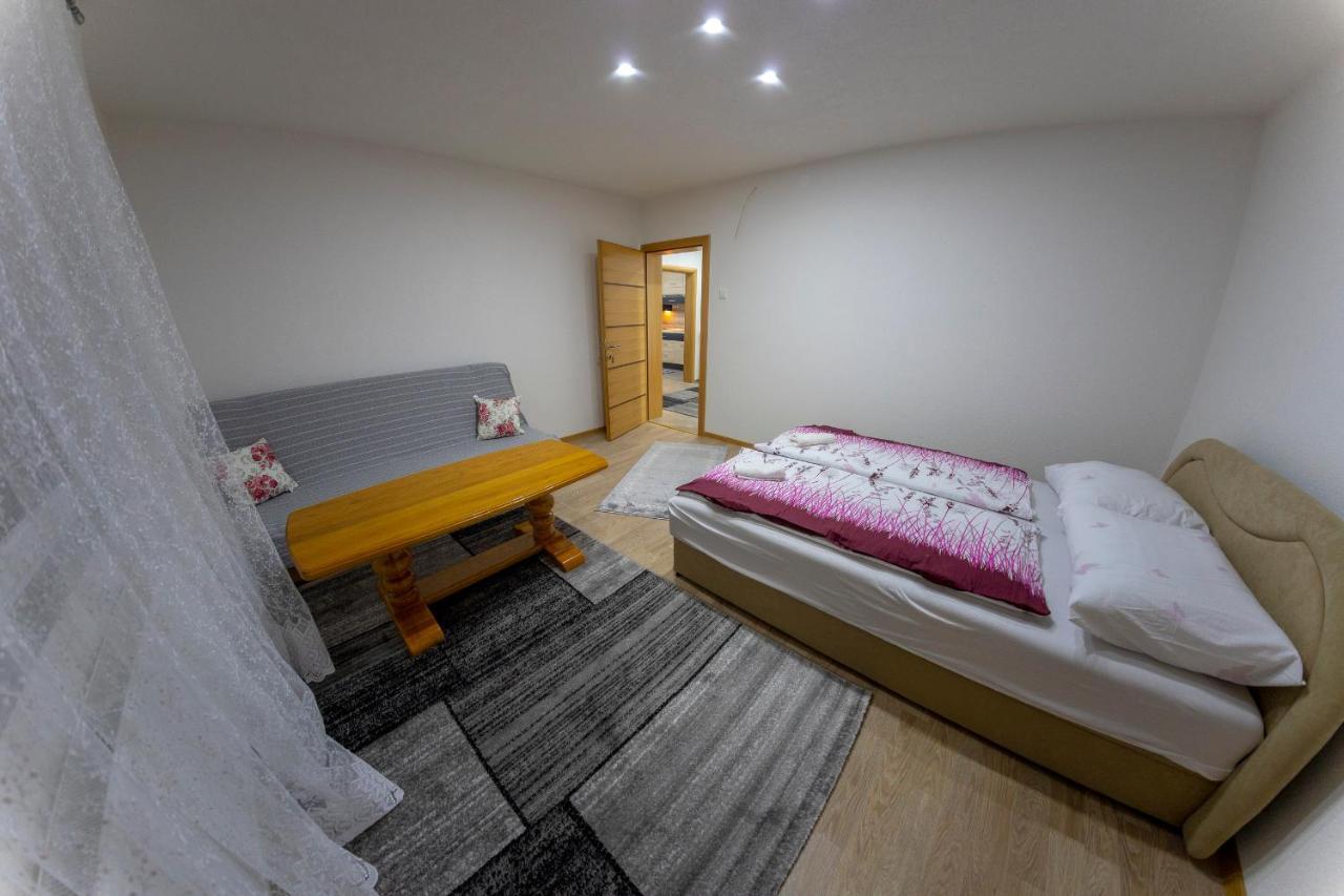 Apartments Aqua Resa Bihać Eksteriør bilde