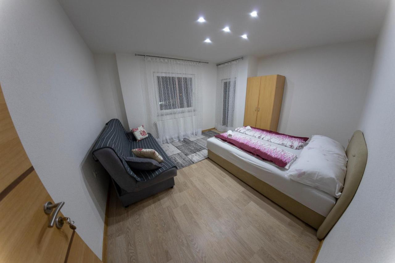 Apartments Aqua Resa Bihać Eksteriør bilde