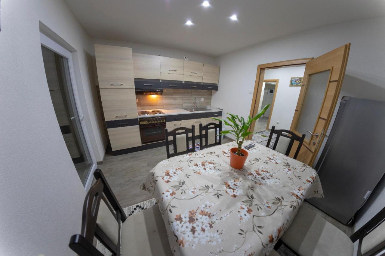Apartments Aqua Resa Bihać Eksteriør bilde