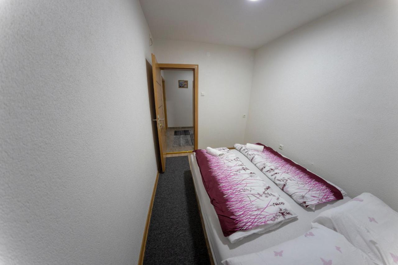 Apartments Aqua Resa Bihać Eksteriør bilde