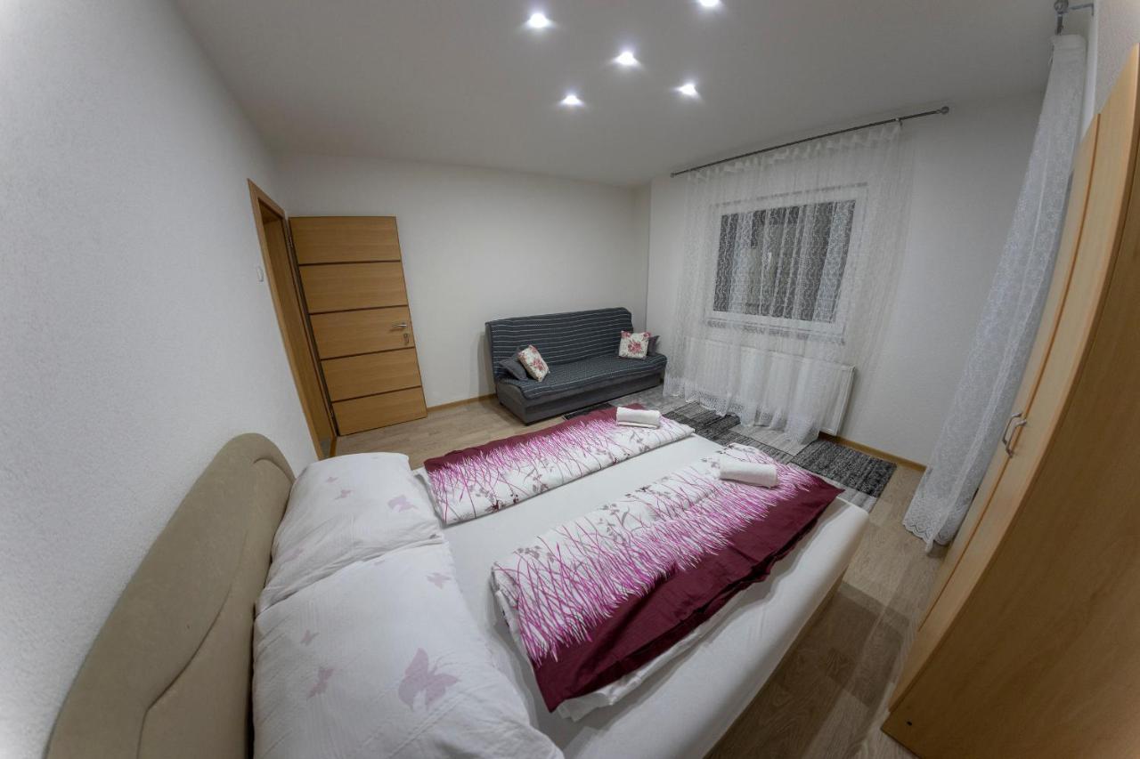 Apartments Aqua Resa Bihać Eksteriør bilde