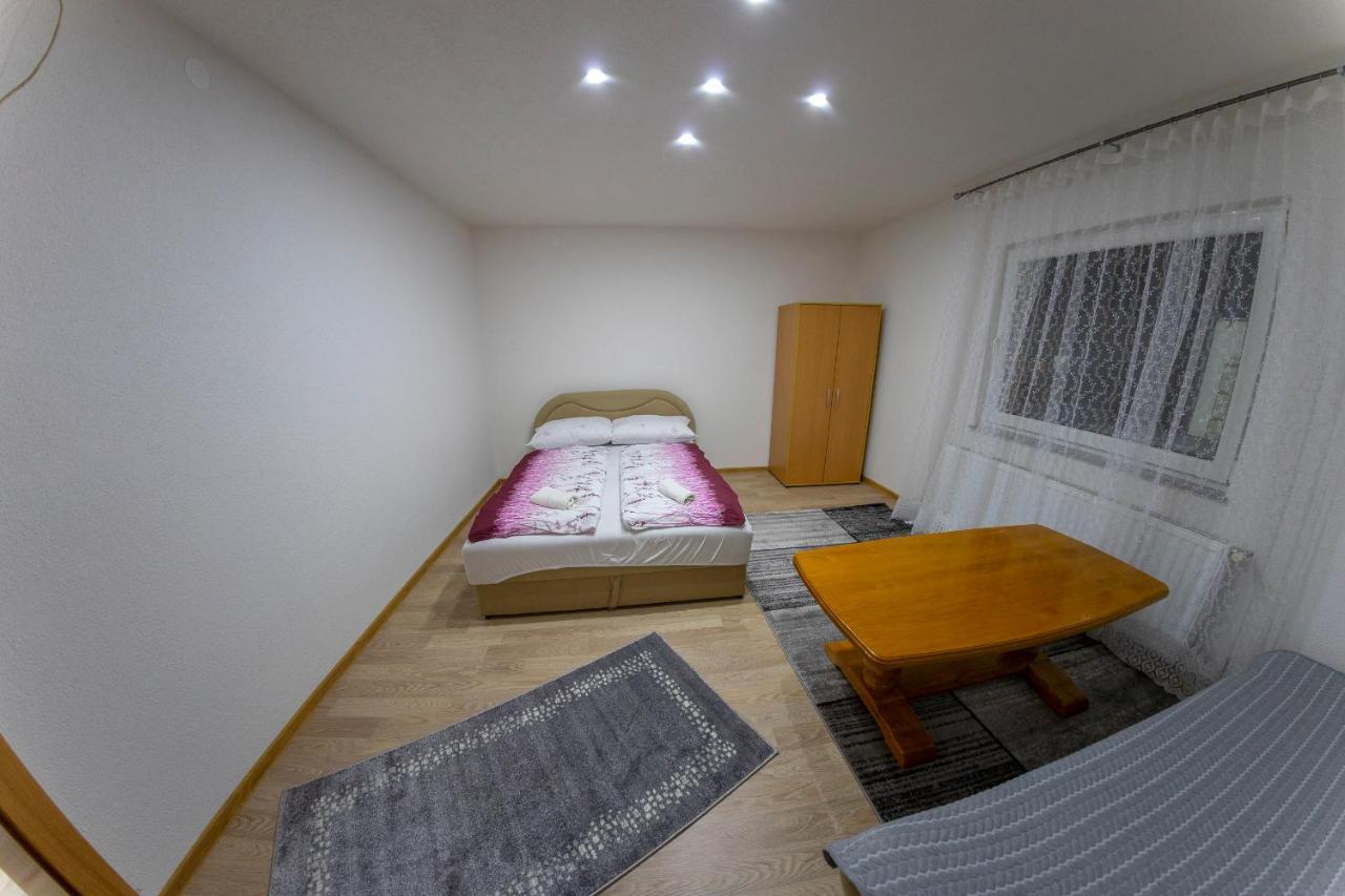 Apartments Aqua Resa Bihać Eksteriør bilde