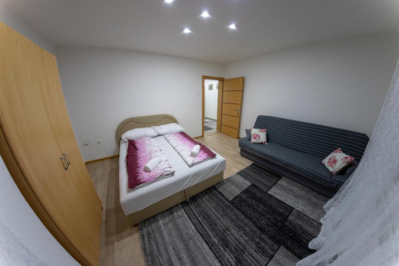 Apartments Aqua Resa Bihać Eksteriør bilde