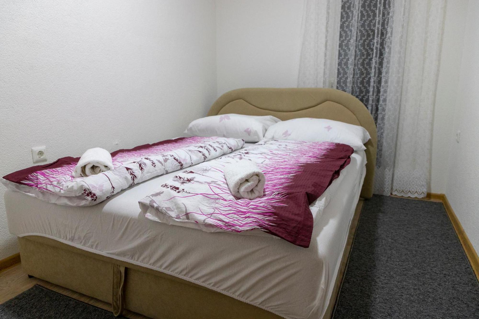 Apartments Aqua Resa Bihać Eksteriør bilde